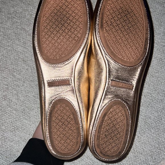 Tory Burch Flats - Minnie Pavé Ballet Flat - Picture 4 of 7